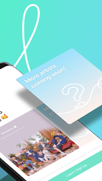 Weverse screenshot 2