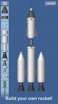 Spaceflight Simulator screenshot 1