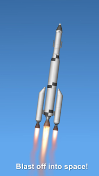 Spaceflight Simulator screenshot 2