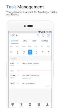 DingTalk screenshot 2