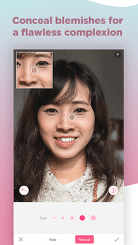 BeautyPlus - Easy Photo Editor & Selfie Camera screenshot 3