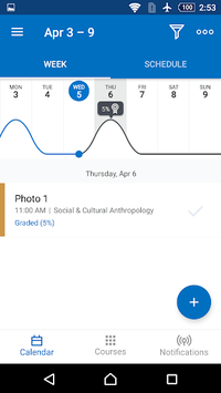 Brightspace Pulse screenshot 2