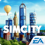 SimCity BuildIt app icon