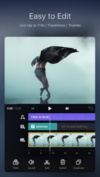 VN (VlogNow) - Video Editor screenshot 1