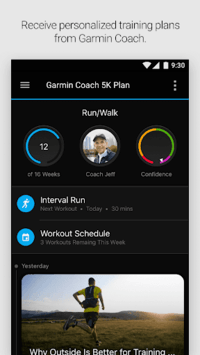 Garmin Connect™ screenshot 2
