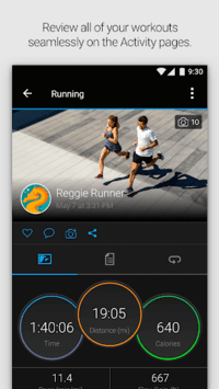 Garmin Connect™ screenshot 3