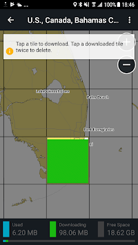 Garmin ActiveCaptain screenshot 2