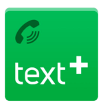 textPlus: Free Text & Calls app icon