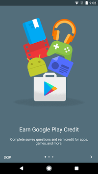 Google Opinion Rewards screenshot 1