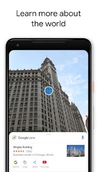 Google Lens screenshot 2