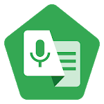 Live Transcribe app icon