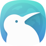 Kiwi Browser - Fast & Quiet app icon