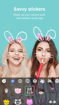 B612 - Beauty & Filter Camera screenshot 1