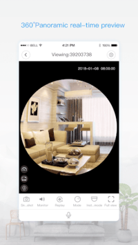 V380 Pro screenshot 1