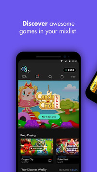 MISTPLAY screenshot 1