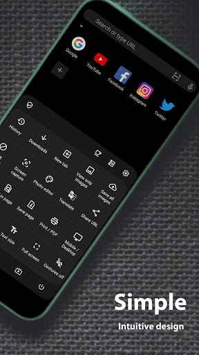 Soul Browser screenshot 2