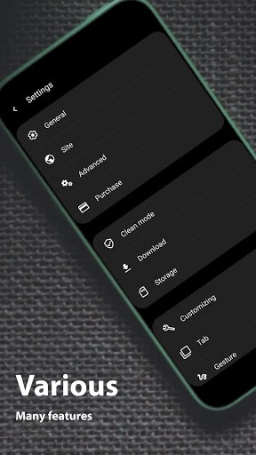 Soul Browser screenshot 3