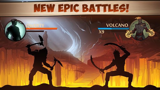 Shadow Fight 2 screenshot 1
