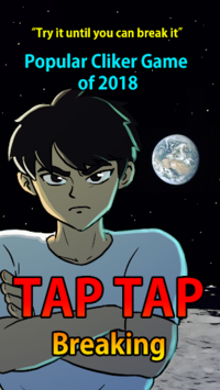 Tap Tap Breaking: Break Everything Clicker Game screenshot 1