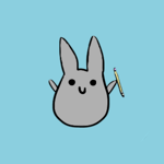 Study Bunny: Focus Timer app icon