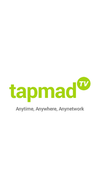 tapmad TV screenshot 1