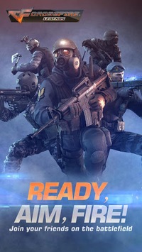 CrossFire: Legends screenshot 1