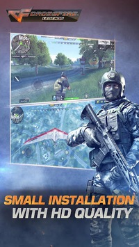 CrossFire: Legends screenshot 2