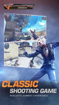 CrossFire: Legends screenshot 3