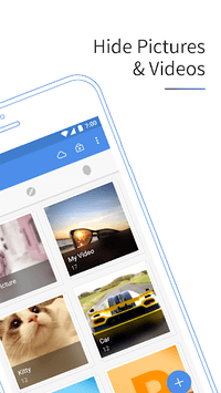 Gallery Vault - Hide Pictures And Videos screenshot 3