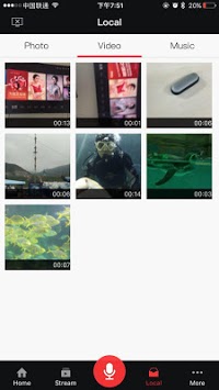 T-Cast screenshot 2