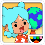 Toca Life: World app icon