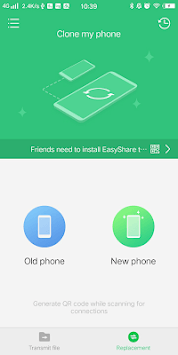 EasyShare screenshot 3
