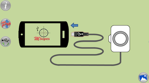 MScopes for USB Camera / Webcam screenshot 2