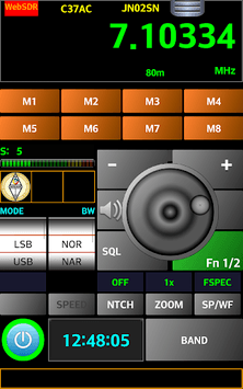 Pocket RxTx Free screenshot 1