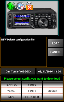 Pocket RxTx Free screenshot 2