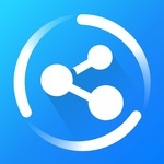 InShare - Share Apps & File Transfer app icon